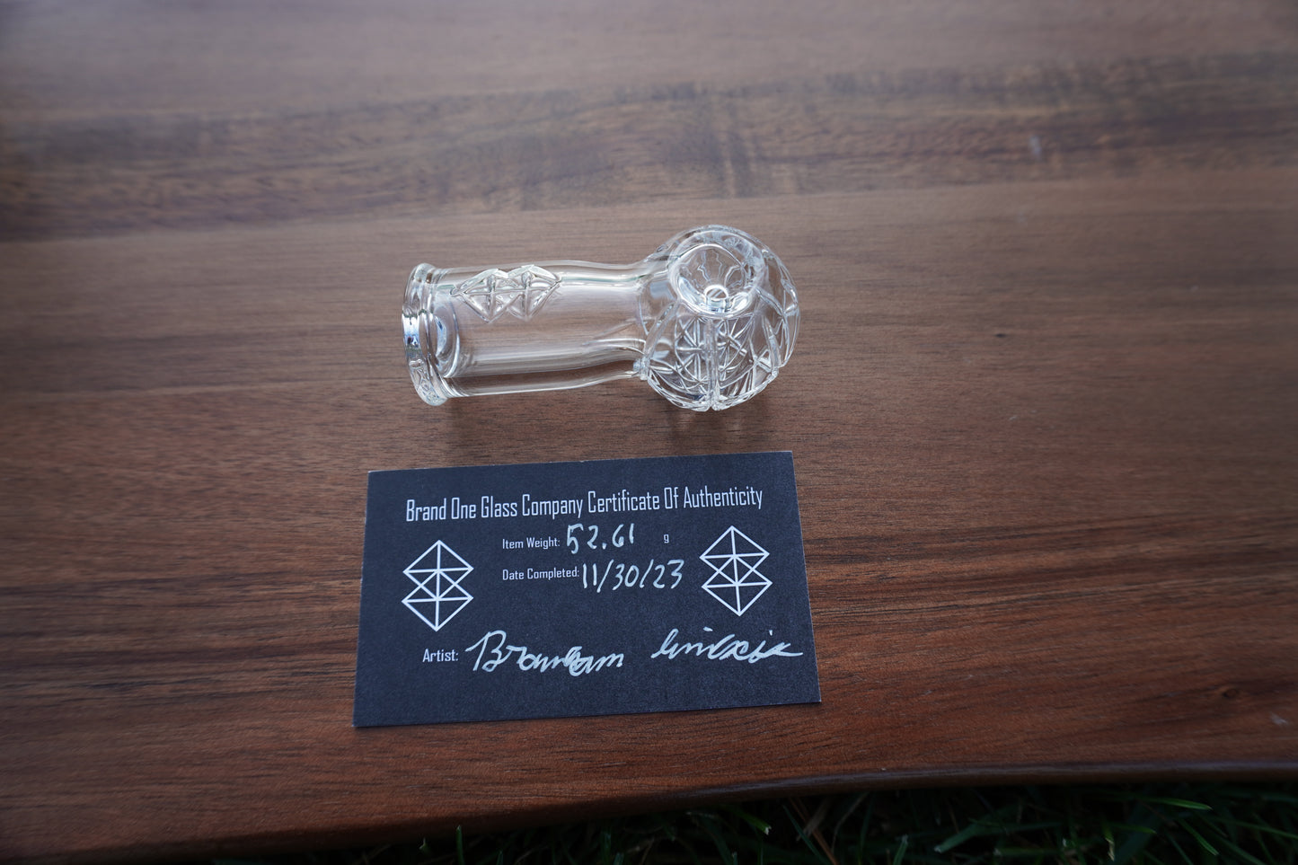 Brand One Bowl A