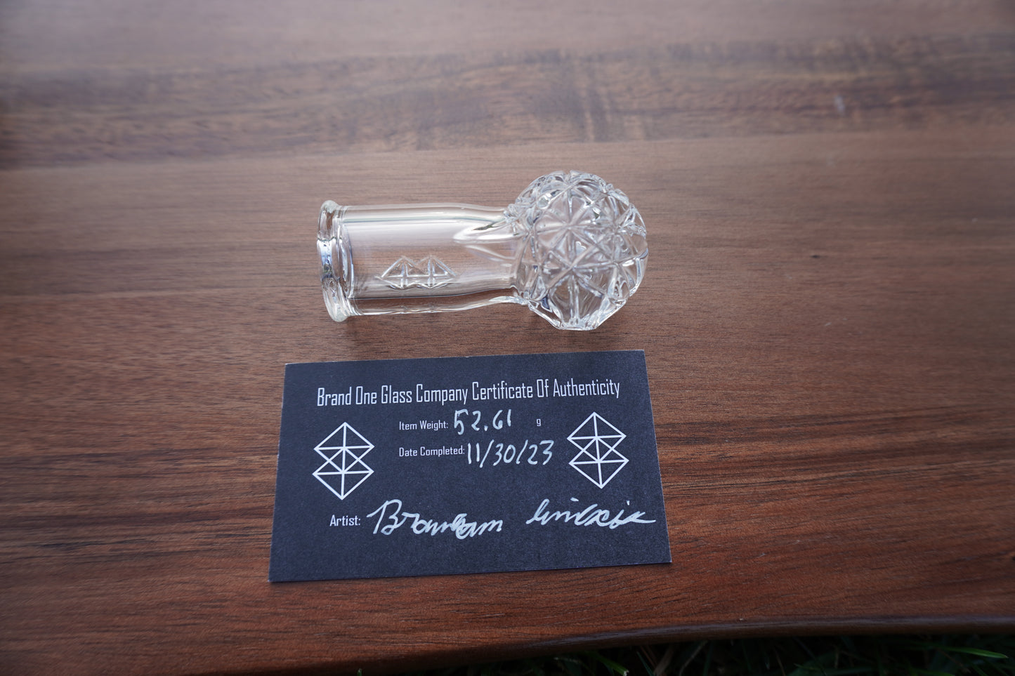 Brand One Bowl A