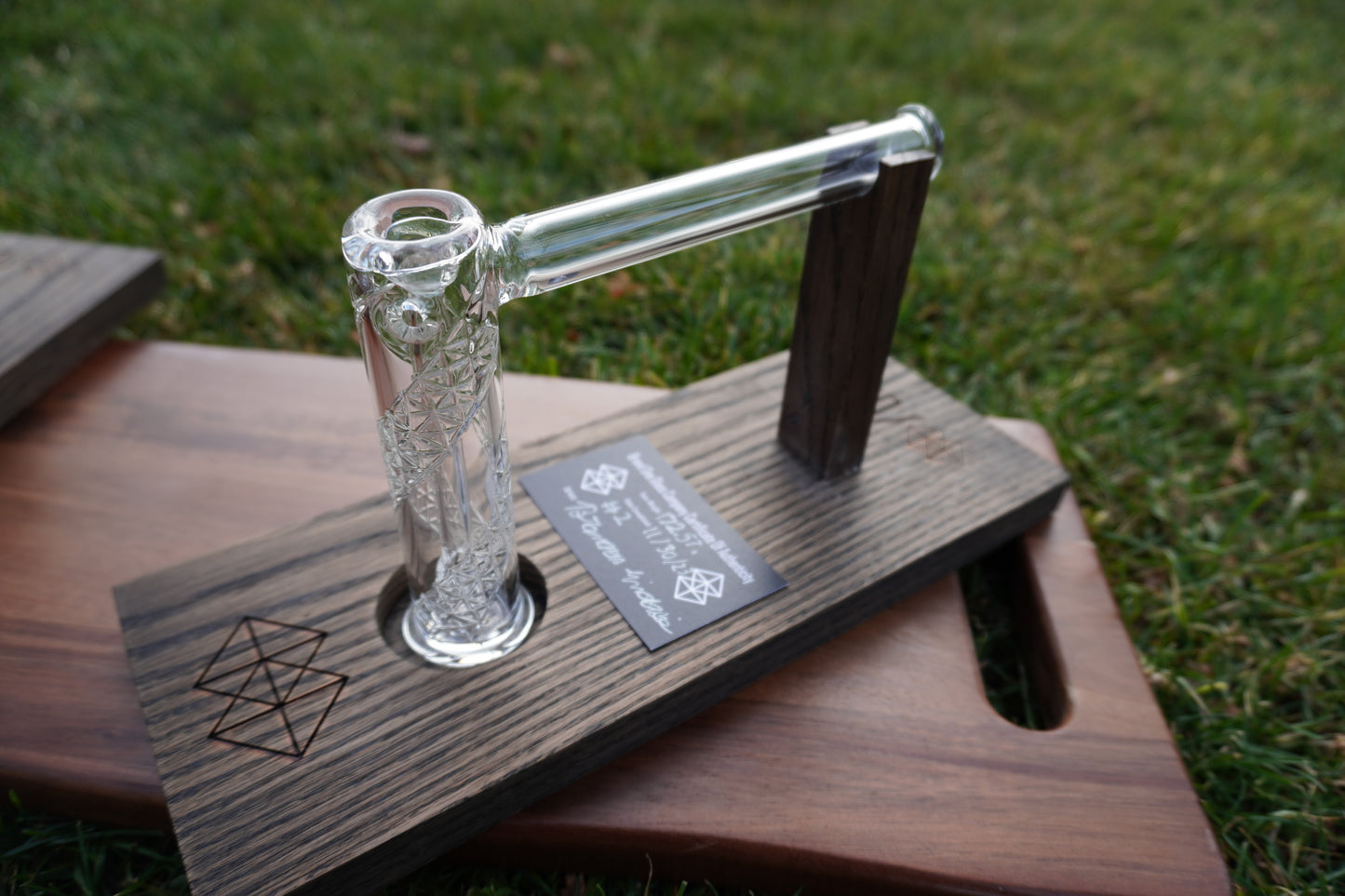 #2 One Piece Bubbler