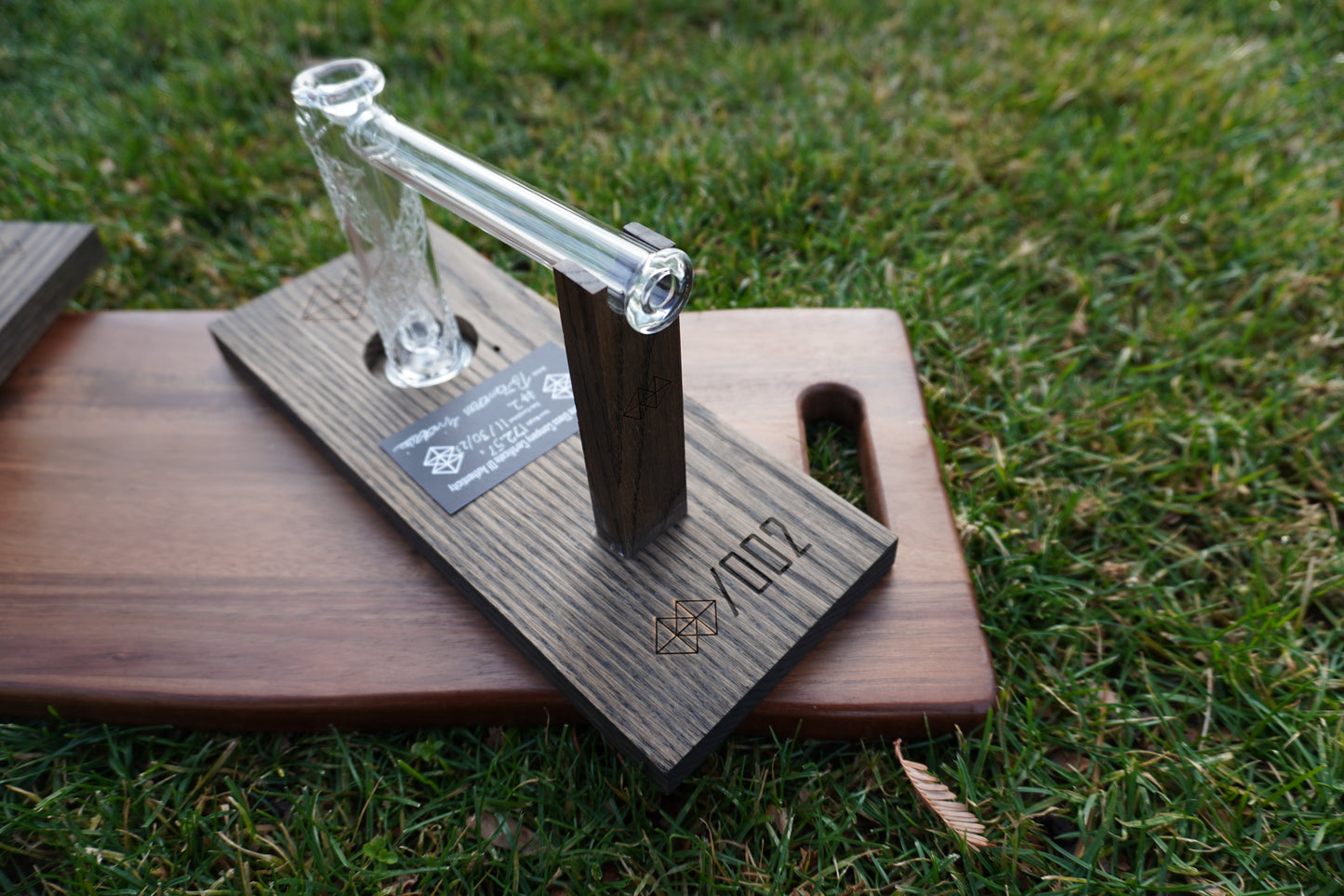 #2 One Piece Bubbler